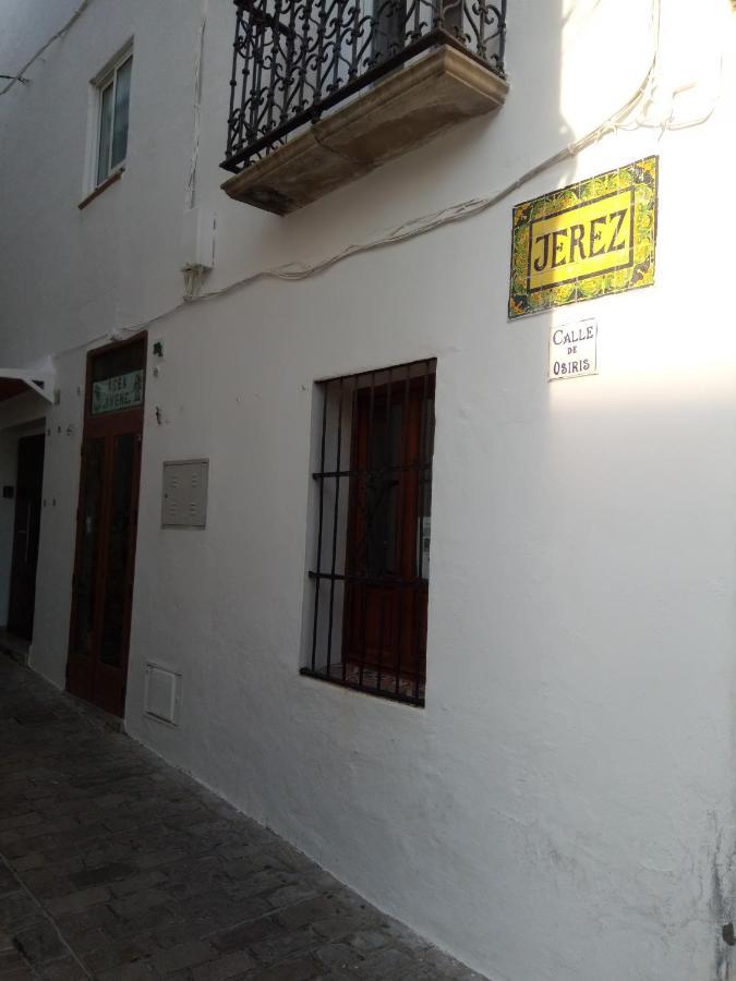 Carola Guesthouse Tarifa Bagian luar foto