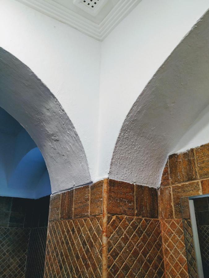 Carola Guesthouse Tarifa Bagian luar foto