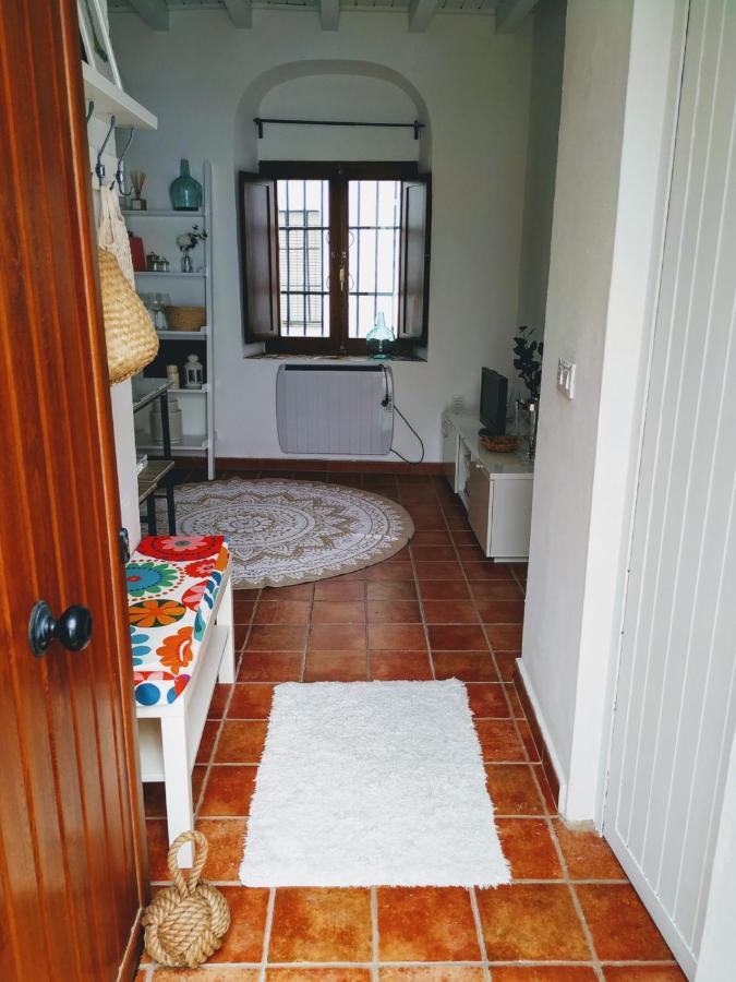 Carola Guesthouse Tarifa Bagian luar foto
